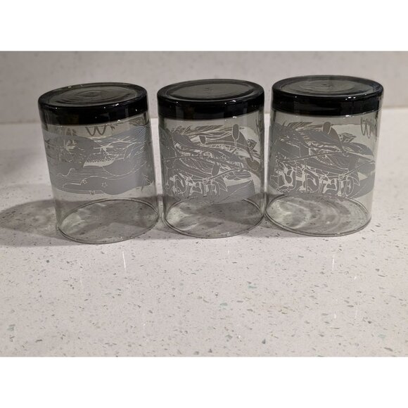 McDonald's Hawaii promotional Libby glasses - Picture 8 of 14